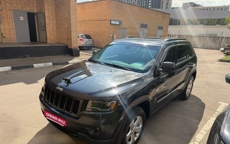 Jeep Grand Cherokee, 2012 год, 1 800 000 рублей, 1 фотография