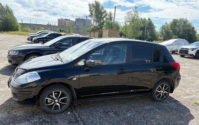 Nissan Tiida, 2007 год, 450 000 рублей, 1 фотография