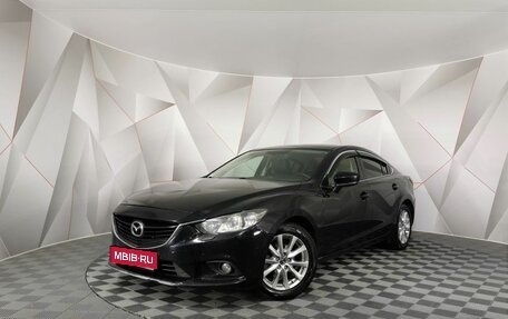 Mazda 6, 2017 год, 1 235 150 рублей, 1 фотография