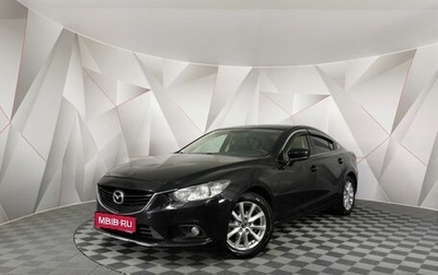 Mazda 6, 2017 год, 1 235 150 рублей, 1 фотография