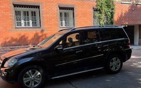 Mercedes-Benz GL-Класс, 2008 год, 2 000 000 рублей, 2 фотография
