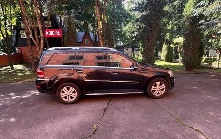 Mercedes-Benz GL-Класс, 2008 год, 2 000 000 рублей, 3 фотография
