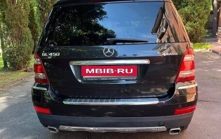 Mercedes-Benz GL-Класс, 2008 год, 2 000 000 рублей, 4 фотография