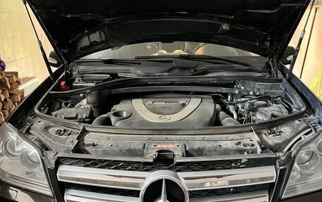 Mercedes-Benz GL-Класс, 2008 год, 2 000 000 рублей, 11 фотография