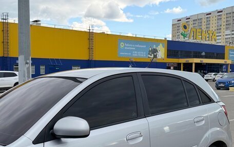 KIA Rio II, 2009 год, 480 000 рублей, 10 фотография