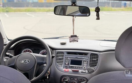 KIA Rio II, 2009 год, 480 000 рублей, 5 фотография