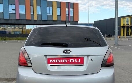 KIA Rio II, 2009 год, 480 000 рублей, 4 фотография