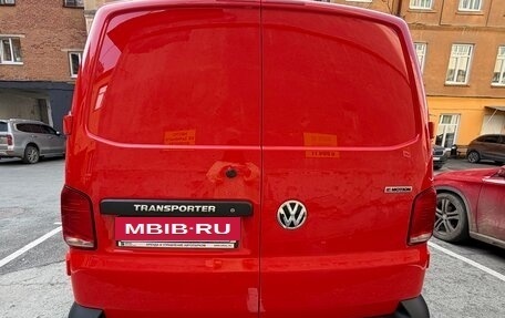 Volkswagen Transporter T6 рестайлинг, 2021 год, 4 790 000 рублей, 5 фотография