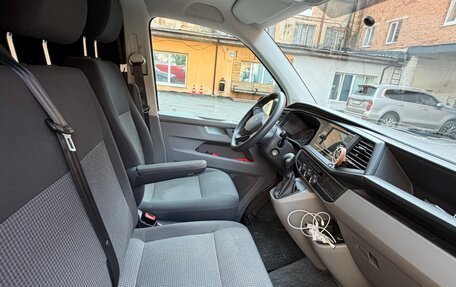 Volkswagen Transporter T6 рестайлинг, 2021 год, 4 790 000 рублей, 11 фотография