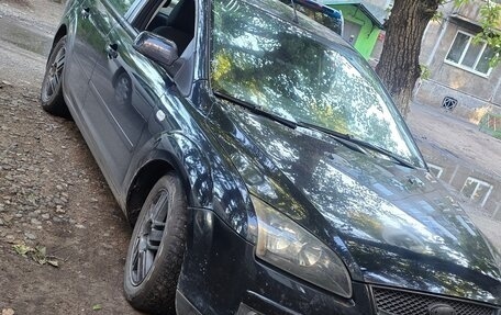 Ford Focus II рестайлинг, 2007 год, 395 000 рублей, 12 фотография