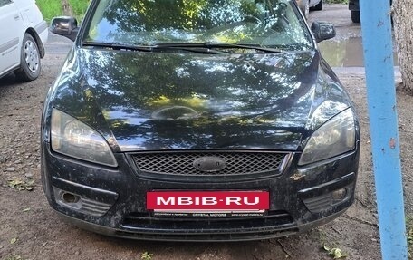 Ford Focus II рестайлинг, 2007 год, 395 000 рублей, 2 фотография