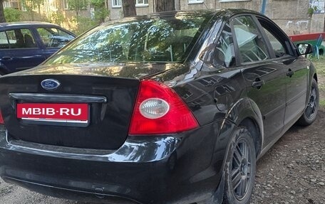 Ford Focus II рестайлинг, 2007 год, 395 000 рублей, 3 фотография