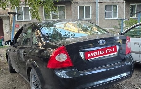 Ford Focus II рестайлинг, 2007 год, 395 000 рублей, 4 фотография