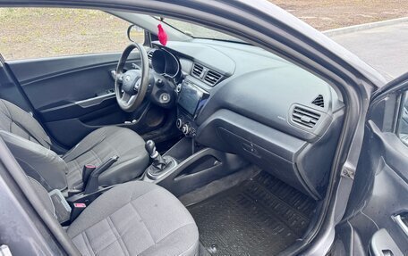 KIA Rio III рестайлинг, 2012 год, 580 000 рублей, 8 фотография