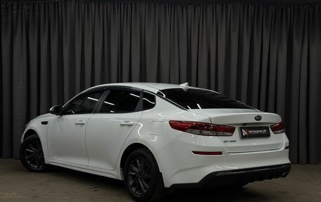 KIA Optima IV, 2019 год, 1 499 900 рублей, 3 фотография