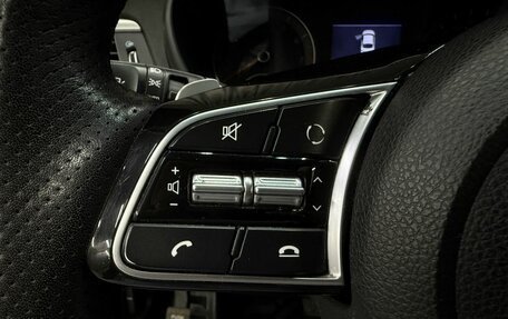 KIA Optima IV, 2019 год, 1 499 900 рублей, 9 фотография