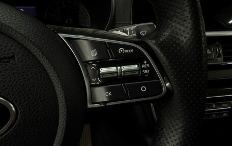 KIA Optima IV, 2019 год, 1 499 900 рублей, 10 фотография