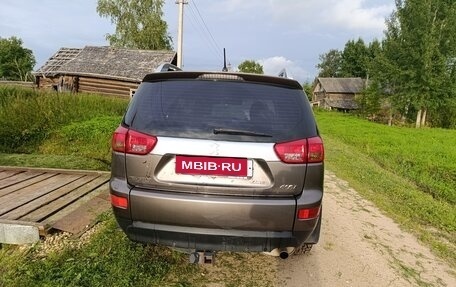 Peugeot 4007, 2012 год, 900 000 рублей, 4 фотография