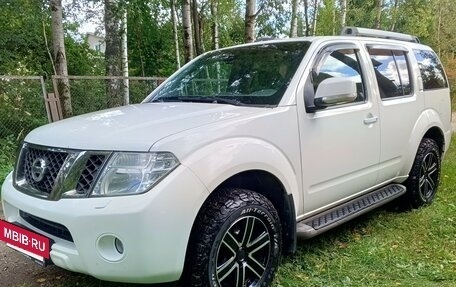 Nissan Pathfinder, 2013 год, 1 415 000 рублей, 6 фотография