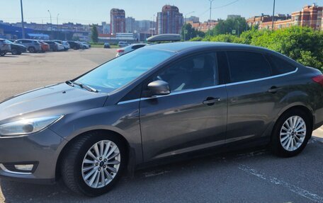 Ford Focus III, 2016 год, 1 200 000 рублей, 3 фотография