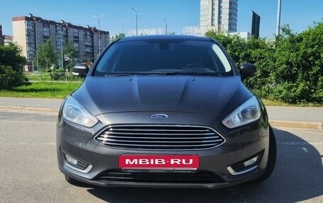 Ford Focus III, 2016 год, 1 200 000 рублей, 2 фотография