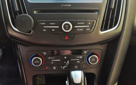 Ford Focus III, 2016 год, 1 200 000 рублей, 11 фотография