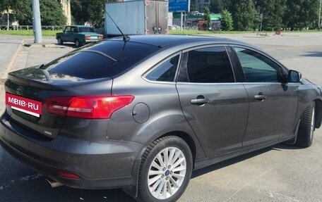 Ford Focus III, 2016 год, 1 200 000 рублей, 6 фотография