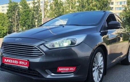 Ford Focus III, 2016 год, 1 200 000 рублей, 8 фотография