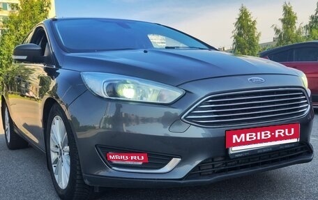 Ford Focus III, 2016 год, 1 200 000 рублей, 7 фотография