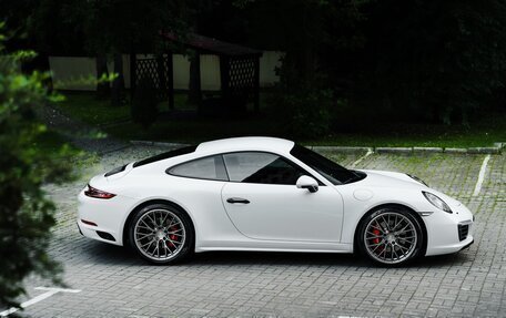 Porsche 911, 2016 год, 8 399 000 рублей, 5 фотография