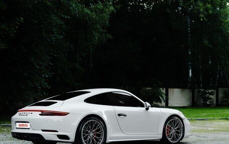 Porsche 911, 2016 год, 8 399 000 рублей, 6 фотография