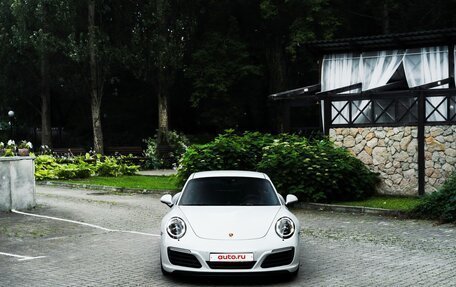 Porsche 911, 2016 год, 8 399 000 рублей, 4 фотография