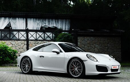 Porsche 911, 2016 год, 8 399 000 рублей, 3 фотография