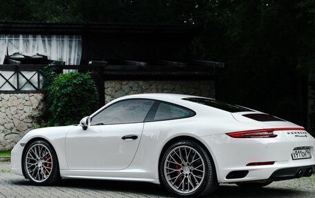 Porsche 911, 2016 год, 8 399 000 рублей, 9 фотография