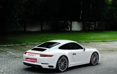 Porsche 911, 2016 год, 8 399 000 рублей, 7 фотография