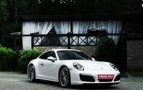 Porsche 911, 2016 год, 8 399 000 рублей, 2 фотография