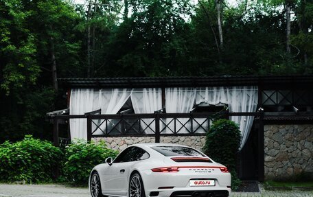 Porsche 911, 2016 год, 8 399 000 рублей, 11 фотография