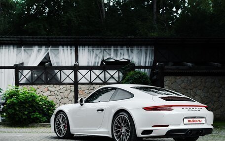 Porsche 911, 2016 год, 8 399 000 рублей, 8 фотография