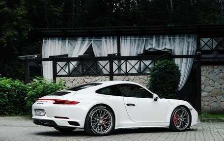 Porsche 911, 2016 год, 8 399 000 рублей, 13 фотография