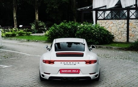 Porsche 911, 2016 год, 8 399 000 рублей, 10 фотография
