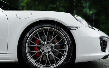 Porsche 911, 2016 год, 8 399 000 рублей, 14 фотография