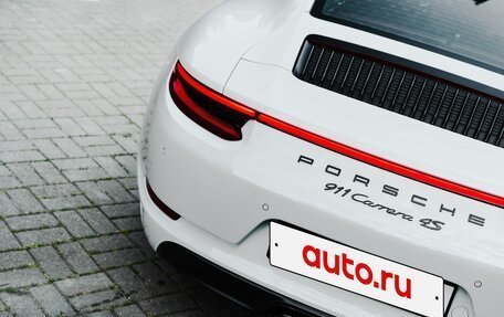 Porsche 911, 2016 год, 8 399 000 рублей, 20 фотография