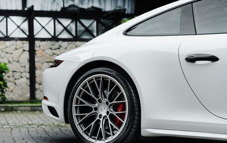 Porsche 911, 2016 год, 8 399 000 рублей, 15 фотография