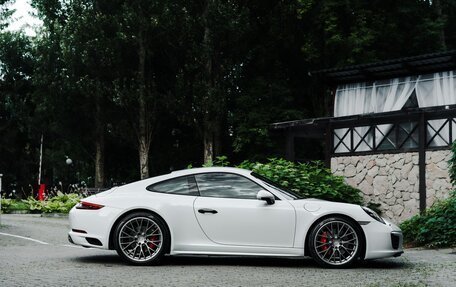 Porsche 911, 2016 год, 8 399 000 рублей, 12 фотография