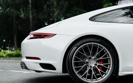 Porsche 911, 2016 год, 8 399 000 рублей, 22 фотография