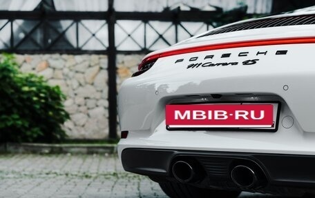 Porsche 911, 2016 год, 8 399 000 рублей, 23 фотография