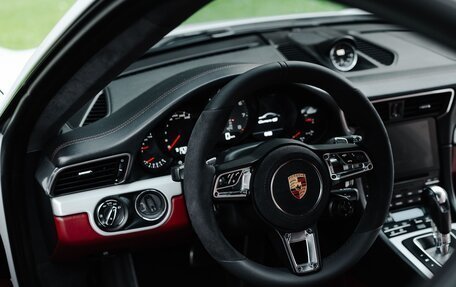 Porsche 911, 2016 год, 8 399 000 рублей, 30 фотография