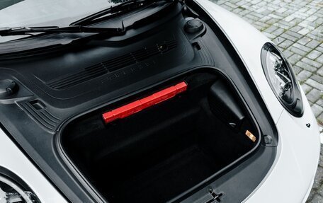 Porsche 911, 2016 год, 8 399 000 рублей, 37 фотография