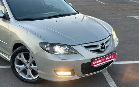 Mazda 3, 2008 год, 490 000 рублей, 2 фотография