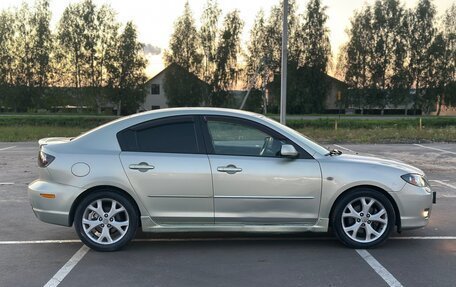 Mazda 3, 2008 год, 490 000 рублей, 3 фотография